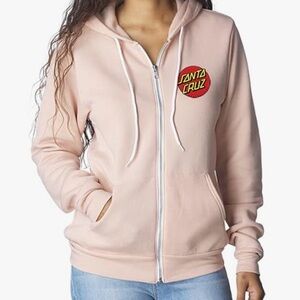 ZIP UP HOODIE